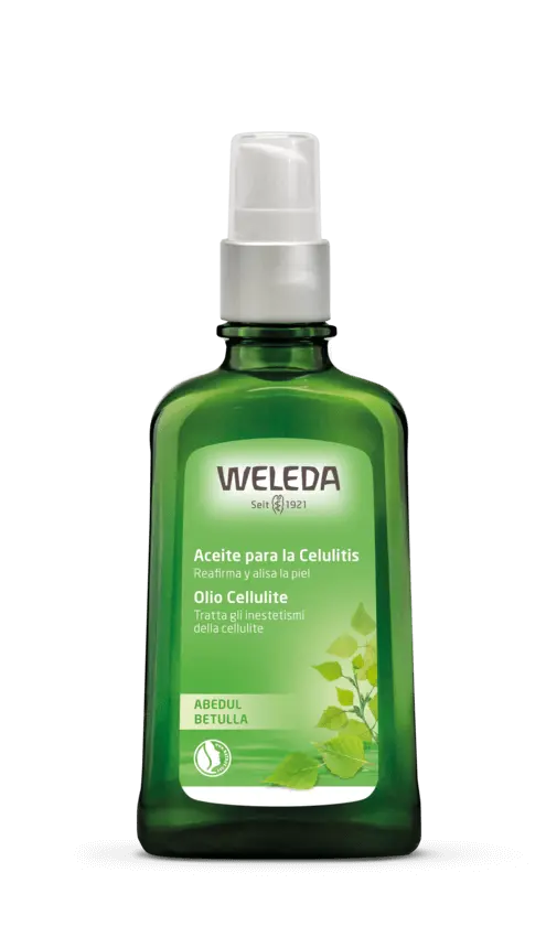 Aceite para la Celulitis de Abedul 100 ml
