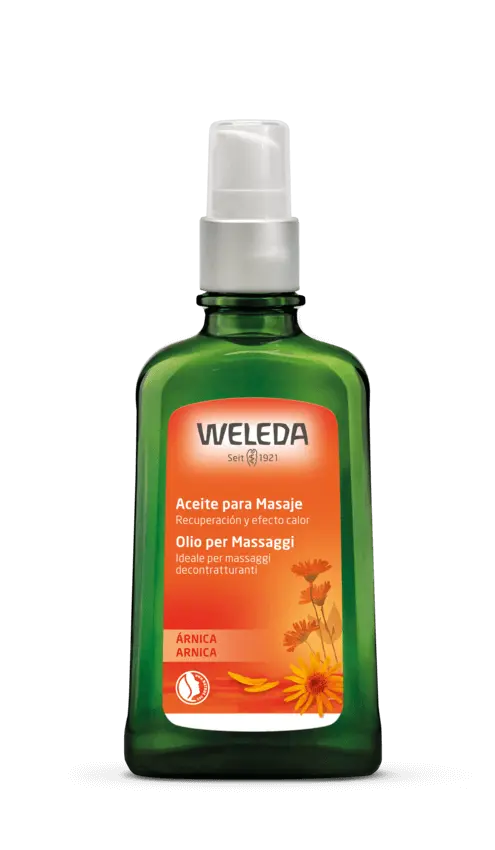 Aceite para Masaje con Árnica 100 ml Masaje