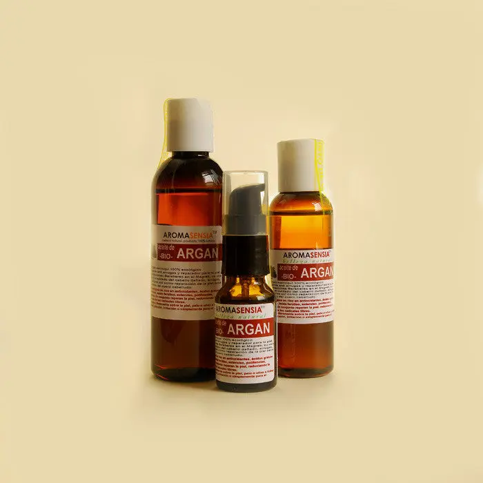 Aceite puro de argan 50 ml Aromasensia