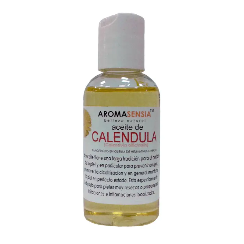 Aceite puro de calendula 60 ml Aromasensia