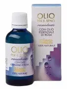 Aceite reafirmante de busto bio 50 ml Argital