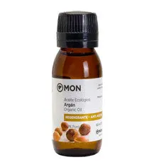 Aceite regenerante de argan bio 500 ml Mon Deconatur