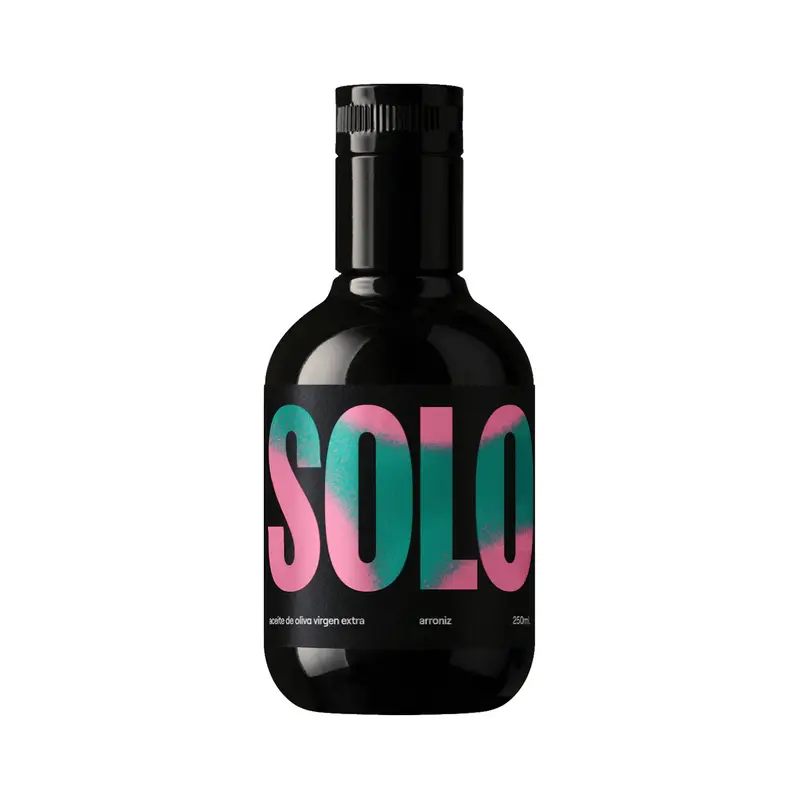 Aceite SOLO - Arroniz