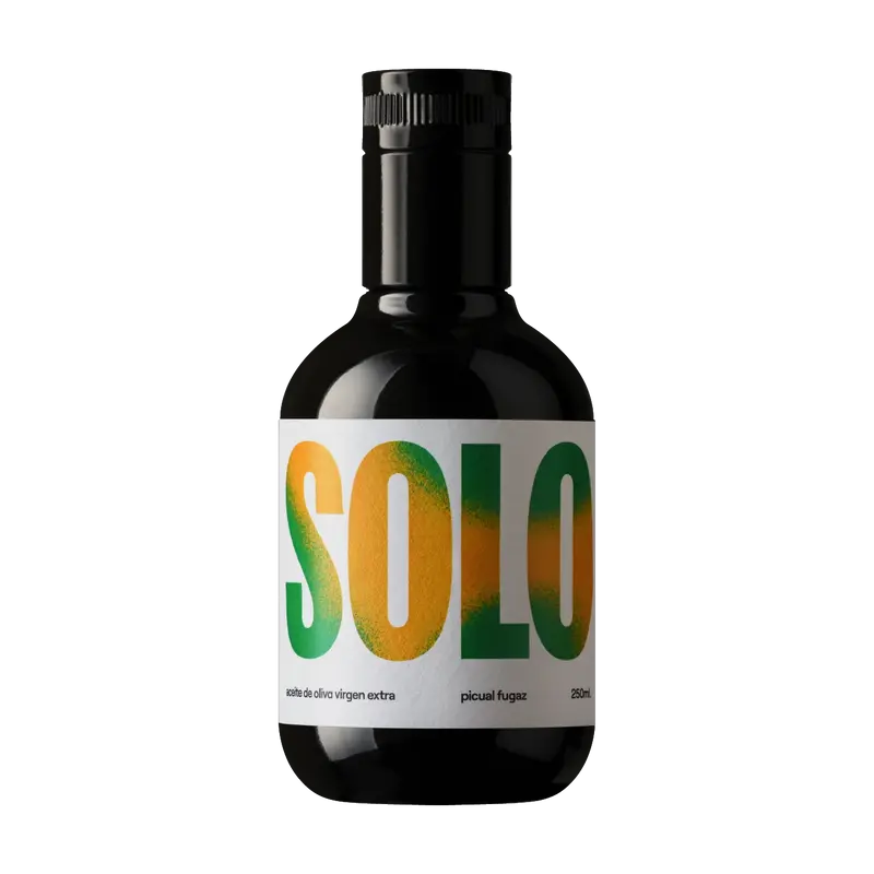 Aceite SOLO - Fugaz