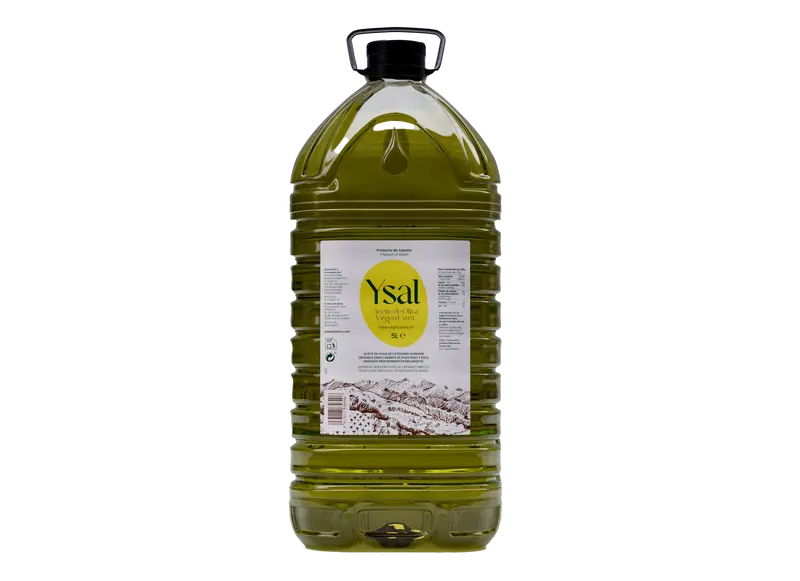 Aceite Ysal Botella 5L