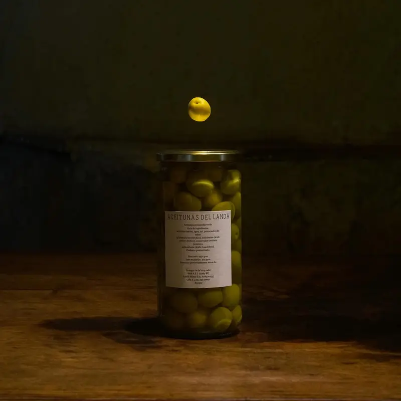 Aceitunas