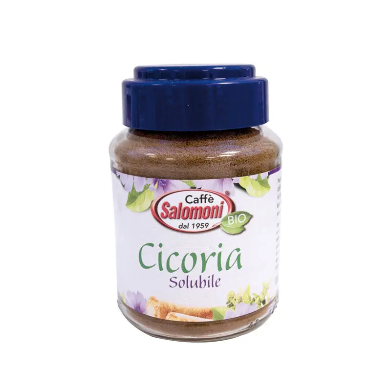 Achicoria soluble bio 100 g Salomoni