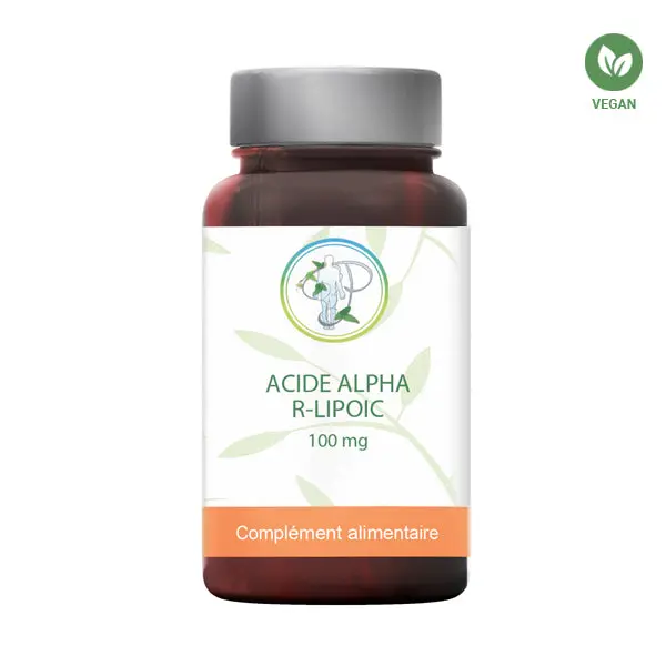 Acide Alpha R-Lipoic
