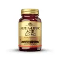 Ácido Alfa-Lipoico varios tamaños - SOLGAR