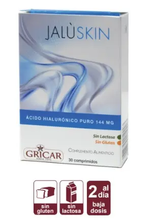 Ácido Hialurónico Jalùskin - GRICAR