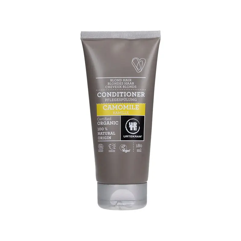Acondicionador de manzanilla Bio 180ml Urtekram