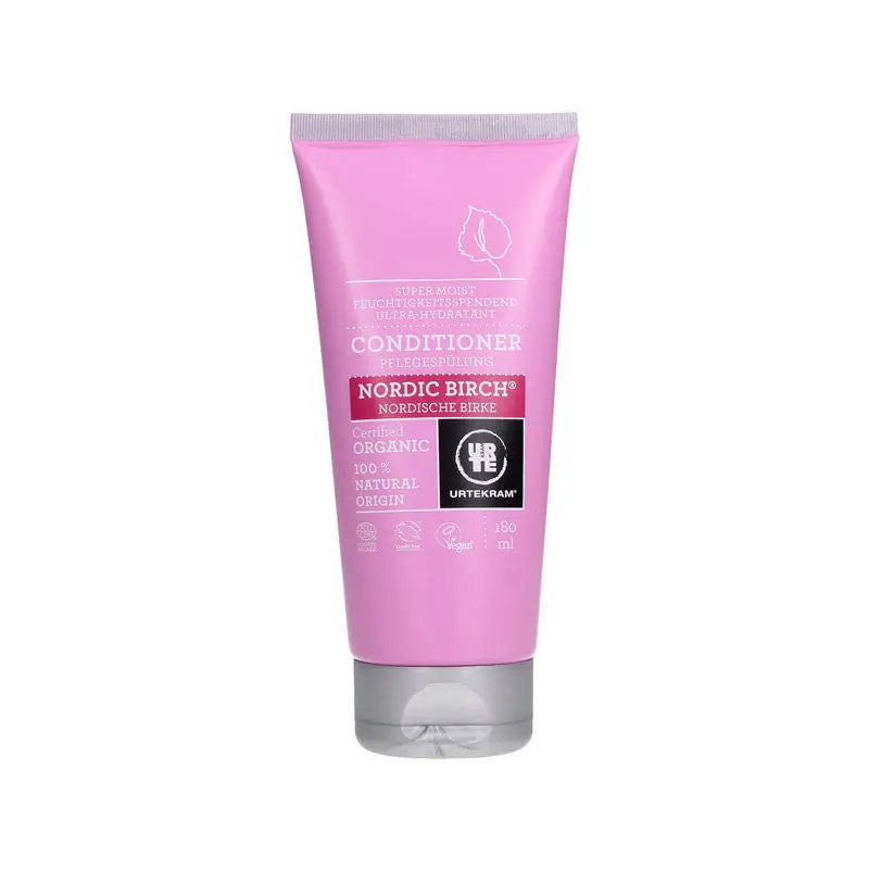 Acondicionador de Nordic Birch Bio 180ml Urtekram