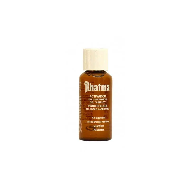 ACTIVADOR DEL CRECIMIENTO DEL CABELLO 30 ML - RHATMA