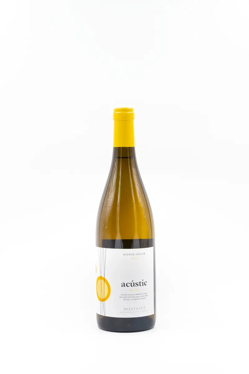 Acustic Blanco