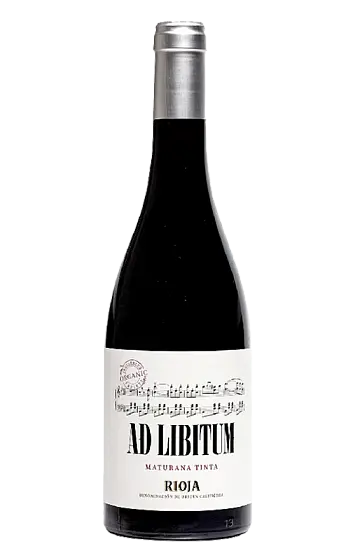Ad Libitum Maturana Tinta