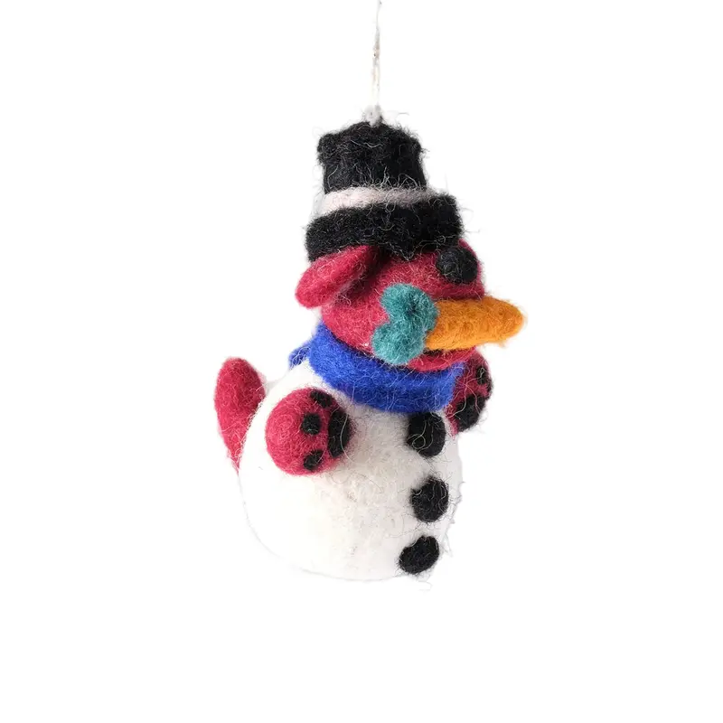 Adorno Perro Barky Snowboy