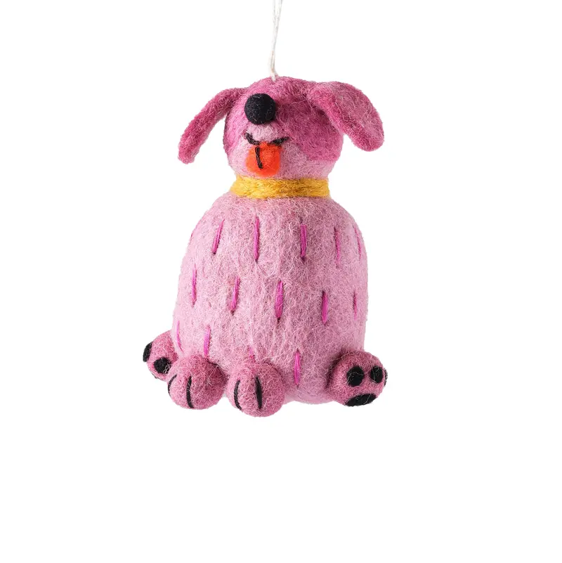 Adorno perro Tina