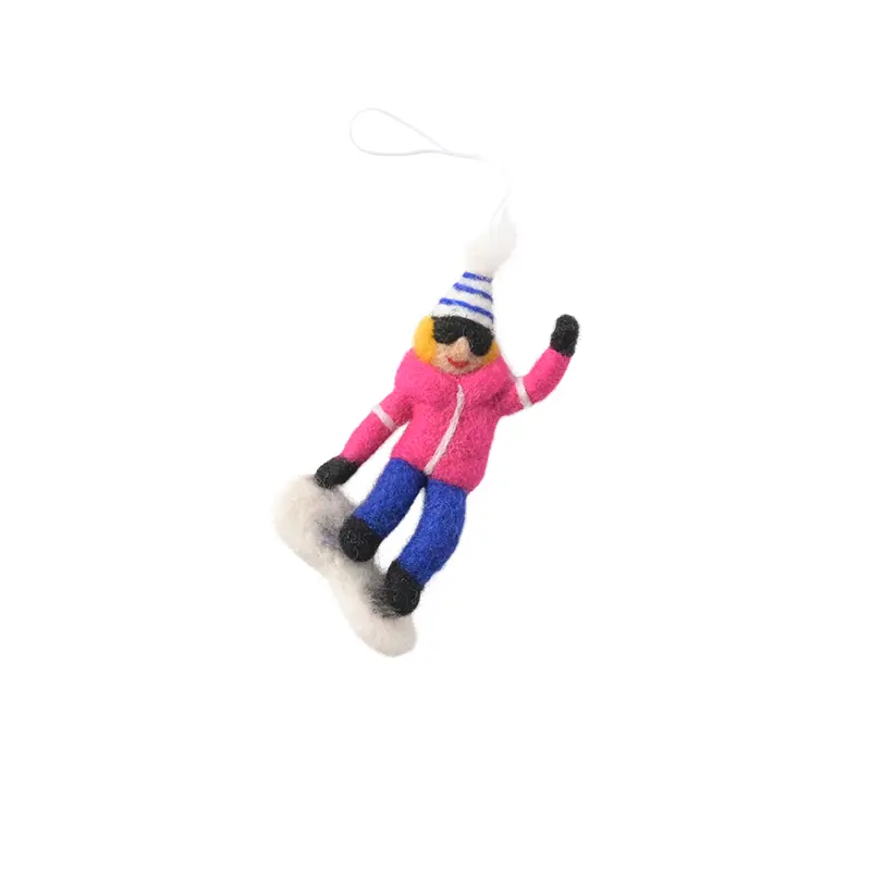 Adorno Snowboard - Rosa