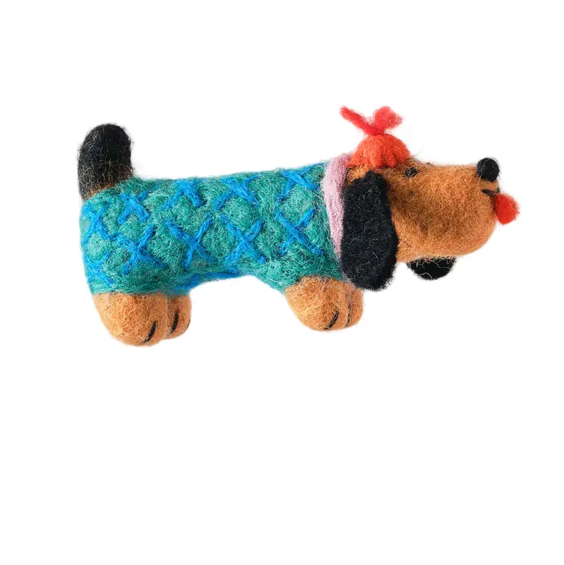 Adorno Wiener Perro salchicha