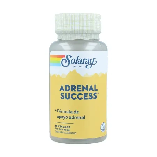 ADRENAL SUCCES 60 CAP - SOLARAY