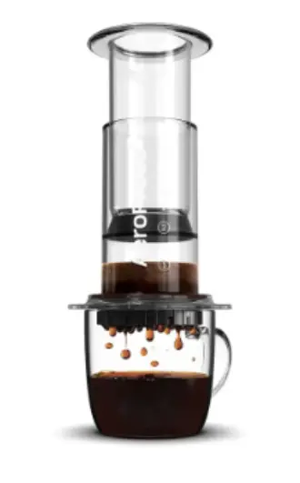 AeroPress Clear