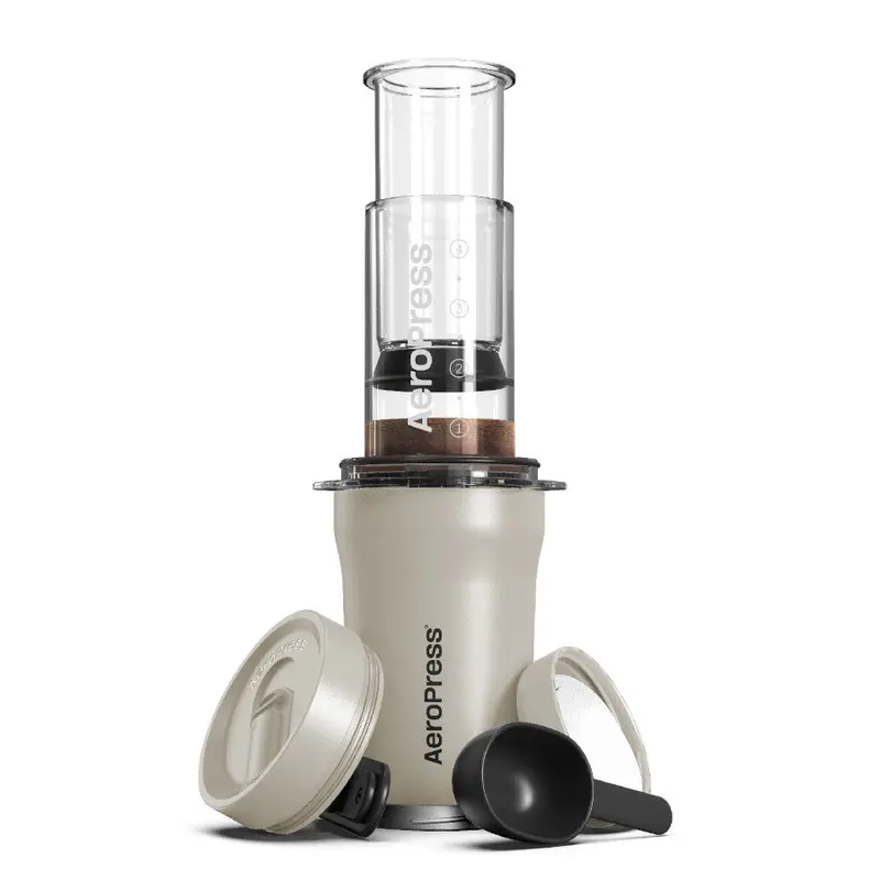 AeroPress Go Plus Crema