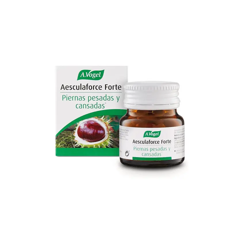 Aesculaforce Forte - 30 comprimidos - A.Vogel