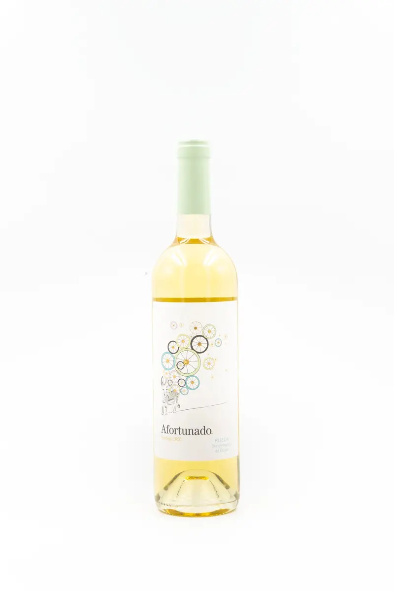 Afortunado Verdejo 2020