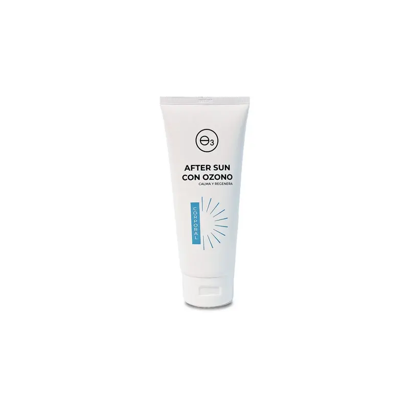 After Sun corporal con Ozono 100% natural Bio - 200 ml - Ozono DOr