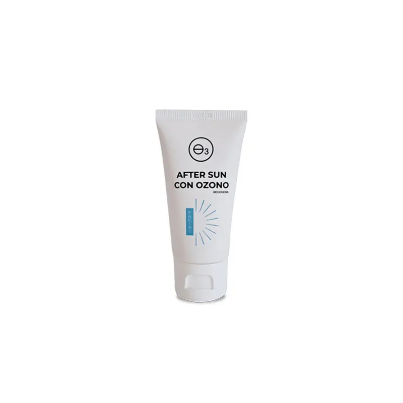 After Sun facial con Ozono 100% natural Bio - 50 ml - Ozono DOr