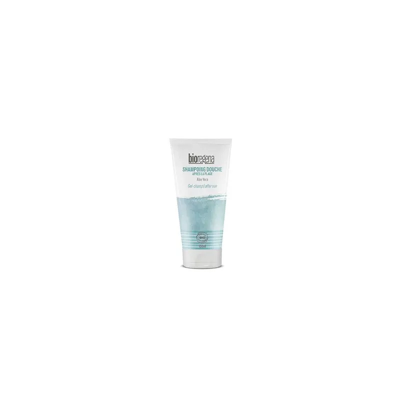 After Sun gel-champú bio - 150 ml - Bioregena