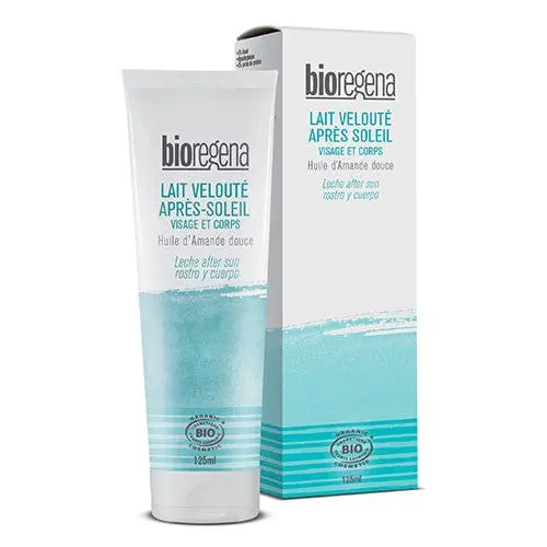 After sun Leche Bio 125ml Bioregena