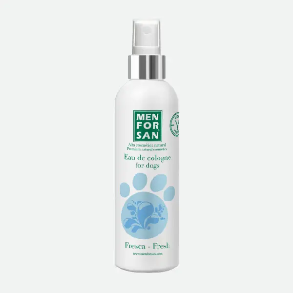 Agua de colonia Menforsan Fresca - 125 ml.