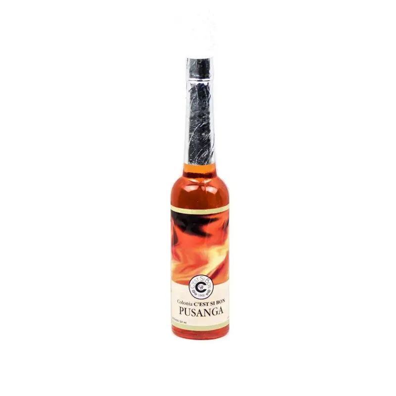 Agua de colonia pusanga 220ml - C'est si bon