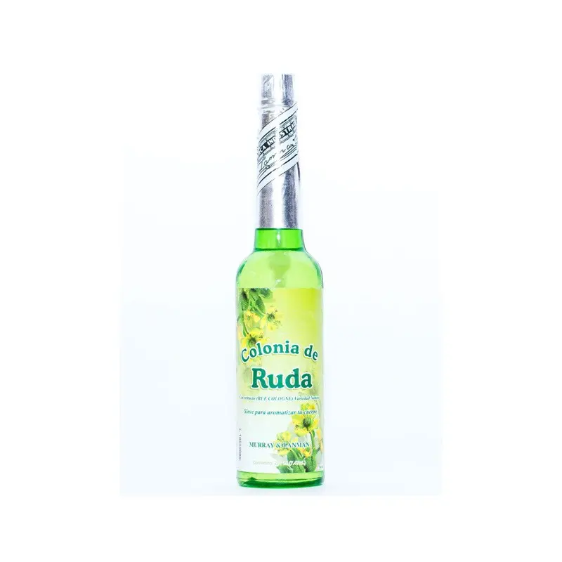 Agua de colonia ruda 220ml - Murray&Lanman
