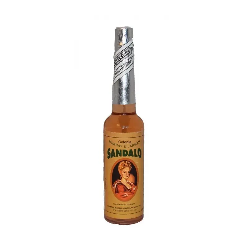 Agua de colonia Sándalo 220 ml - Murray & Lanman