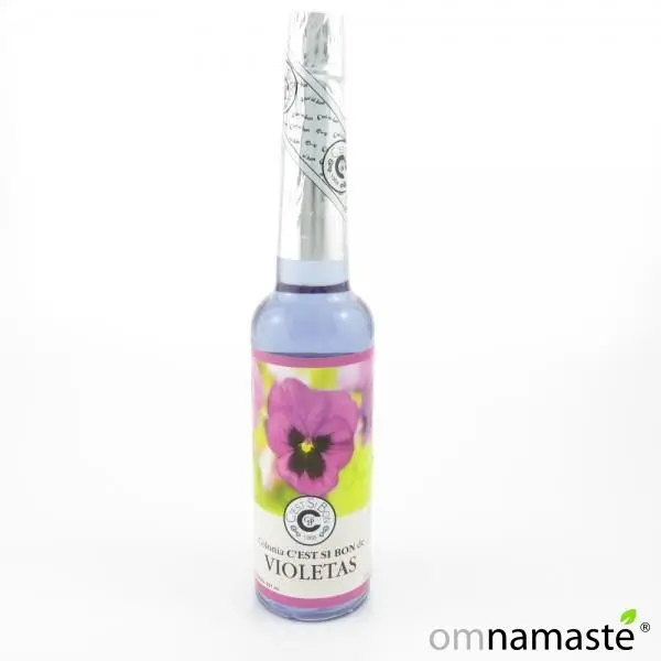 Agua de Colonia Violetas