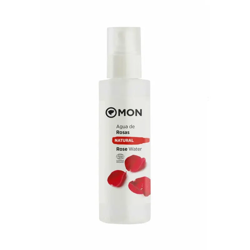 Agua de rosas bio 200ml - Mon Deconatur