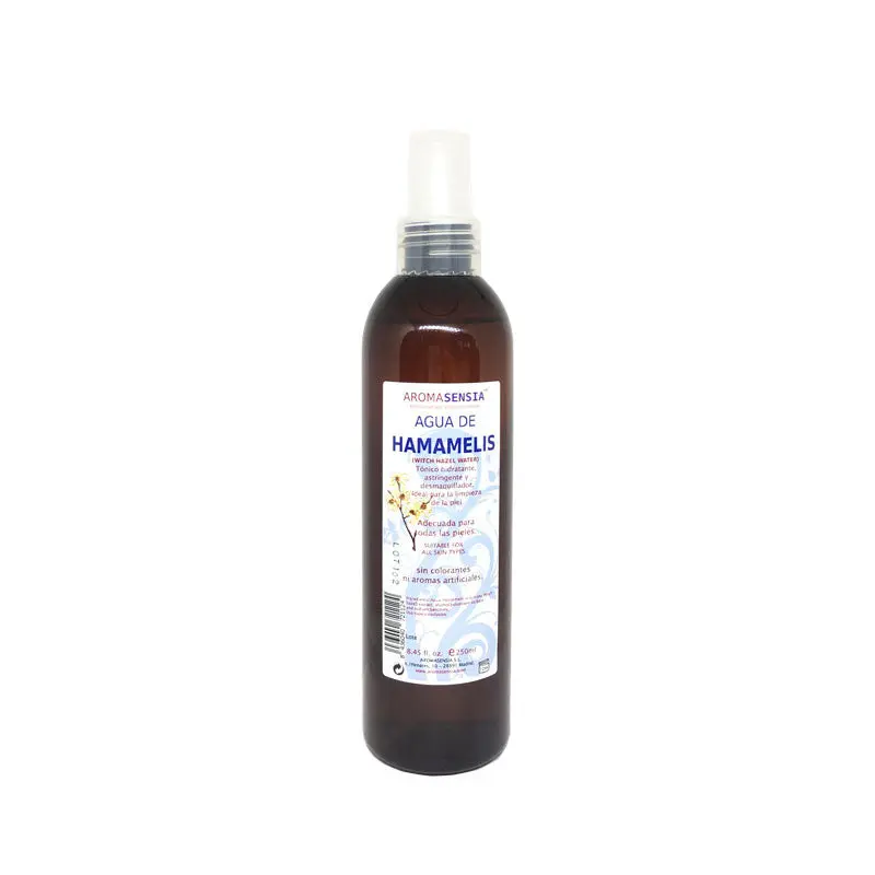 Agua floral de hamamelis spray 250ml Aromasensia