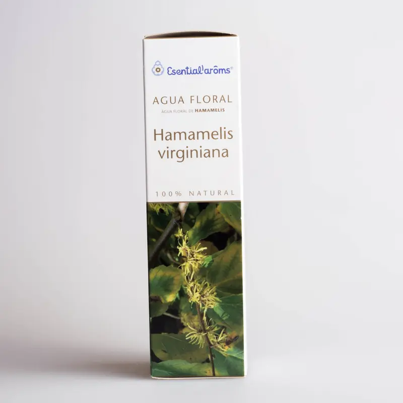 AGUA FLORAL HAMAMELIS VIRGINIANA, 100ML - ESENTIAL AROMS