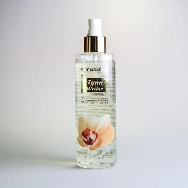 Agua micelar desmaquillante 250 ml - Prisma Natural