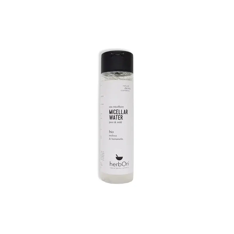 Agua micelar melisa-hamamelis Bio 200ml Herbori