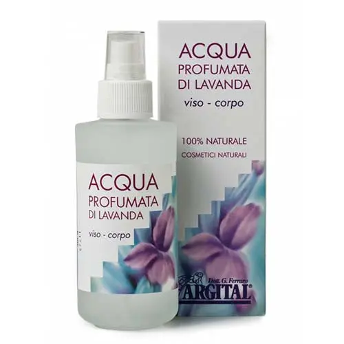 Agua perfumada de lavanda 125 ml Argital