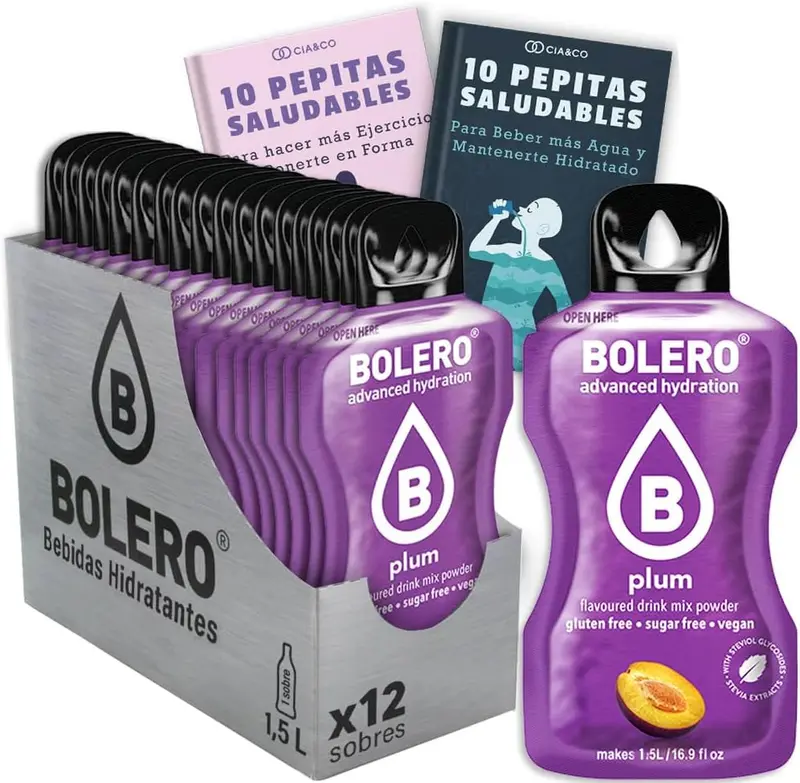 Ahorro Pack Bolero Ciruela