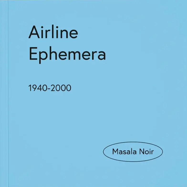 Airline Ephemera 1940-2000