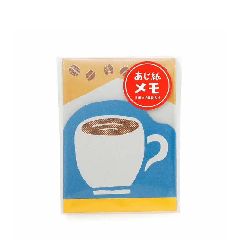 Aji Gami Memo