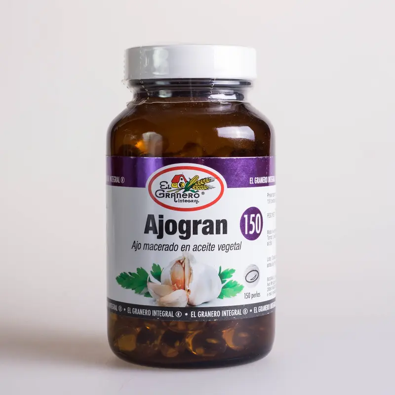 Ajogran, 150 Perlas, mg - El Granero