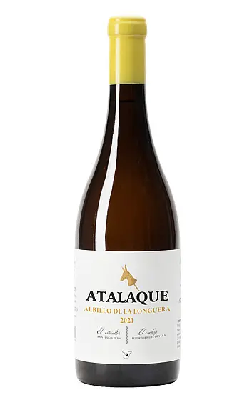 Albillo La Longuera Pepe RdV