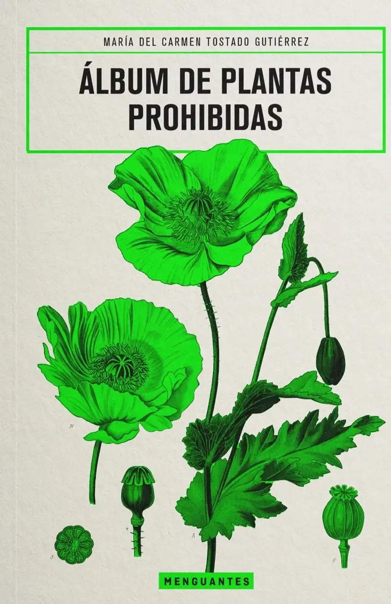 Álbum de plantas prohibidas