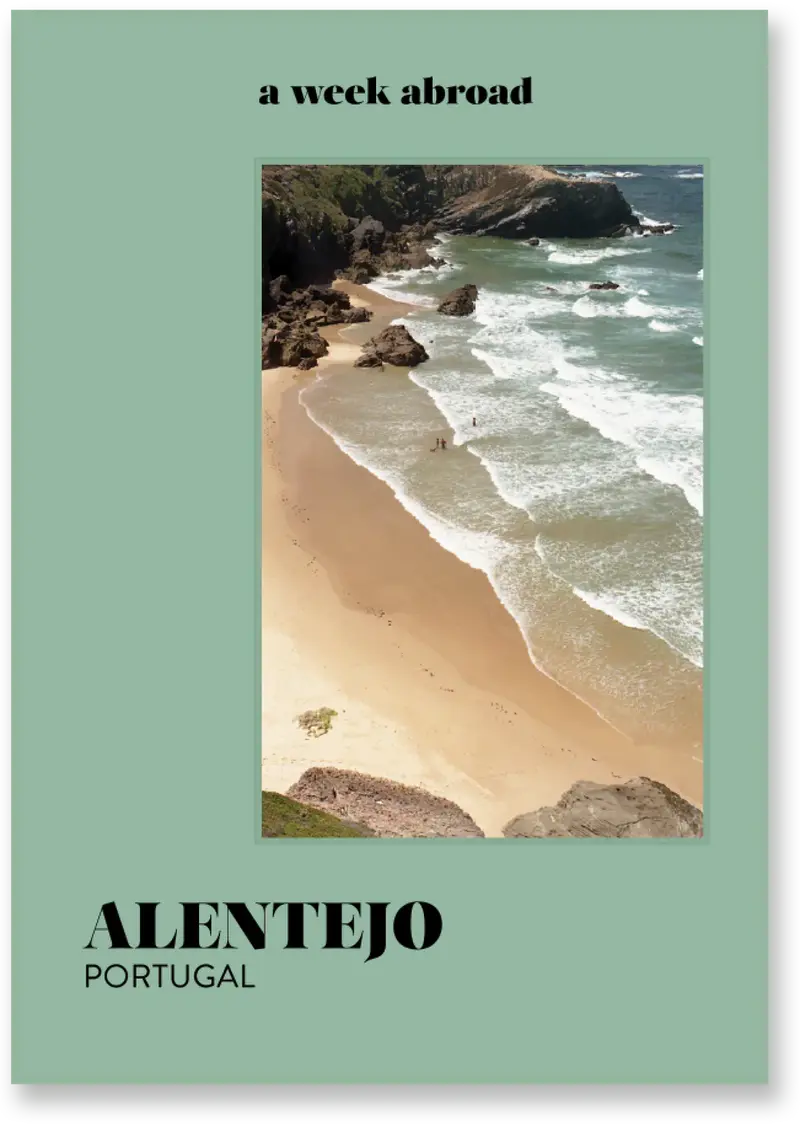 Alentejo - A Week Abroad
